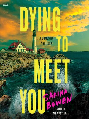 cover image of Dying to Meet You
